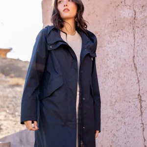 Ciré imperméable long