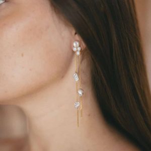 Boucles d&rsquo;oreilles – Yuna