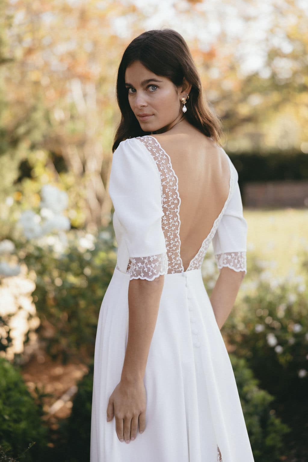 Lilibeth – Robe de mariée