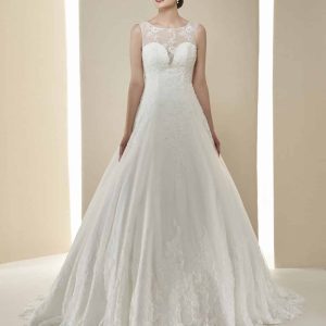 Robe de mariée MISTRAL