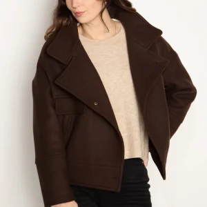 Blouson oversize Mably