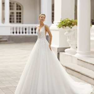 Robe de mariée SHYRAX