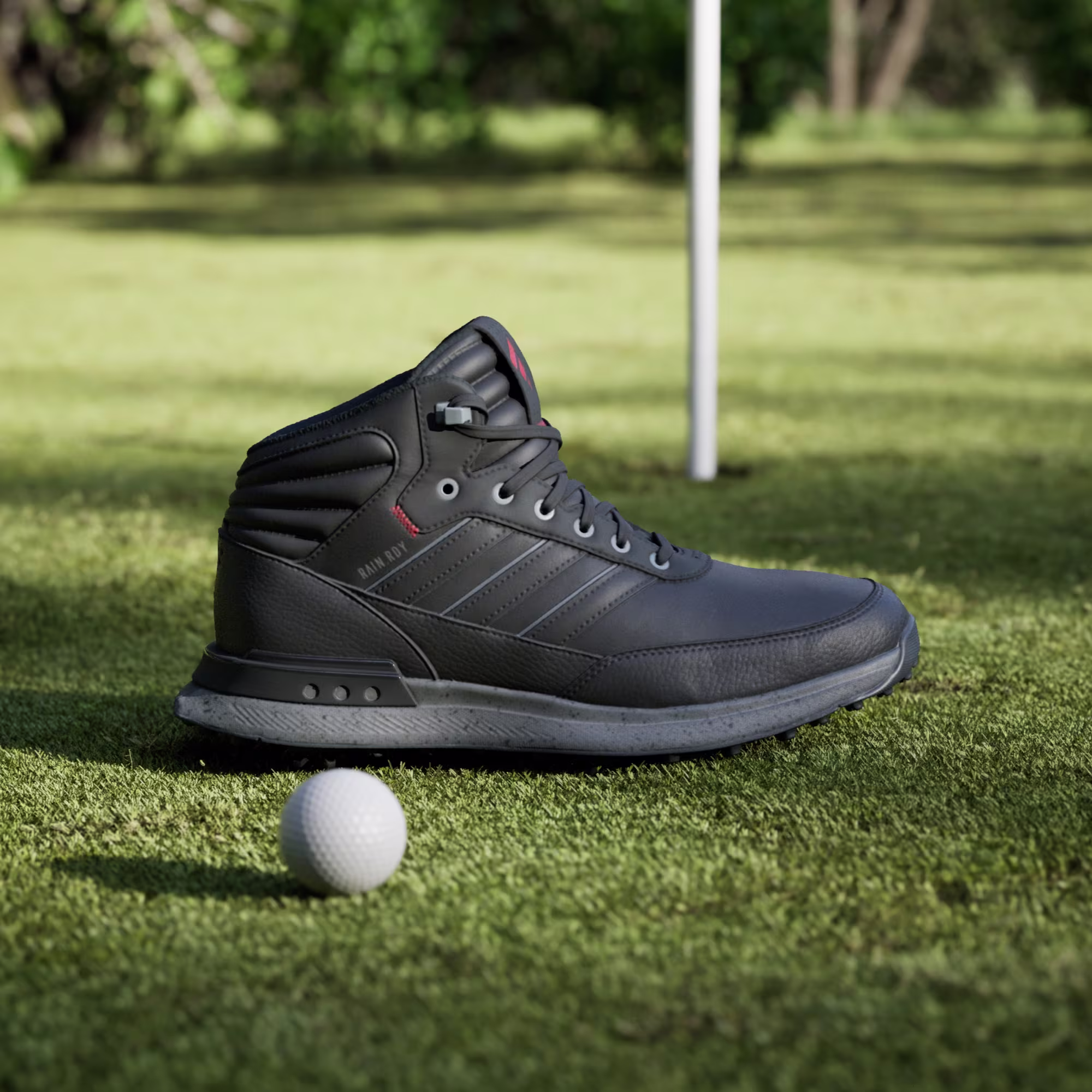 Adidas Chaussure de golf S2G Rain.Rdy Noire Unisexe