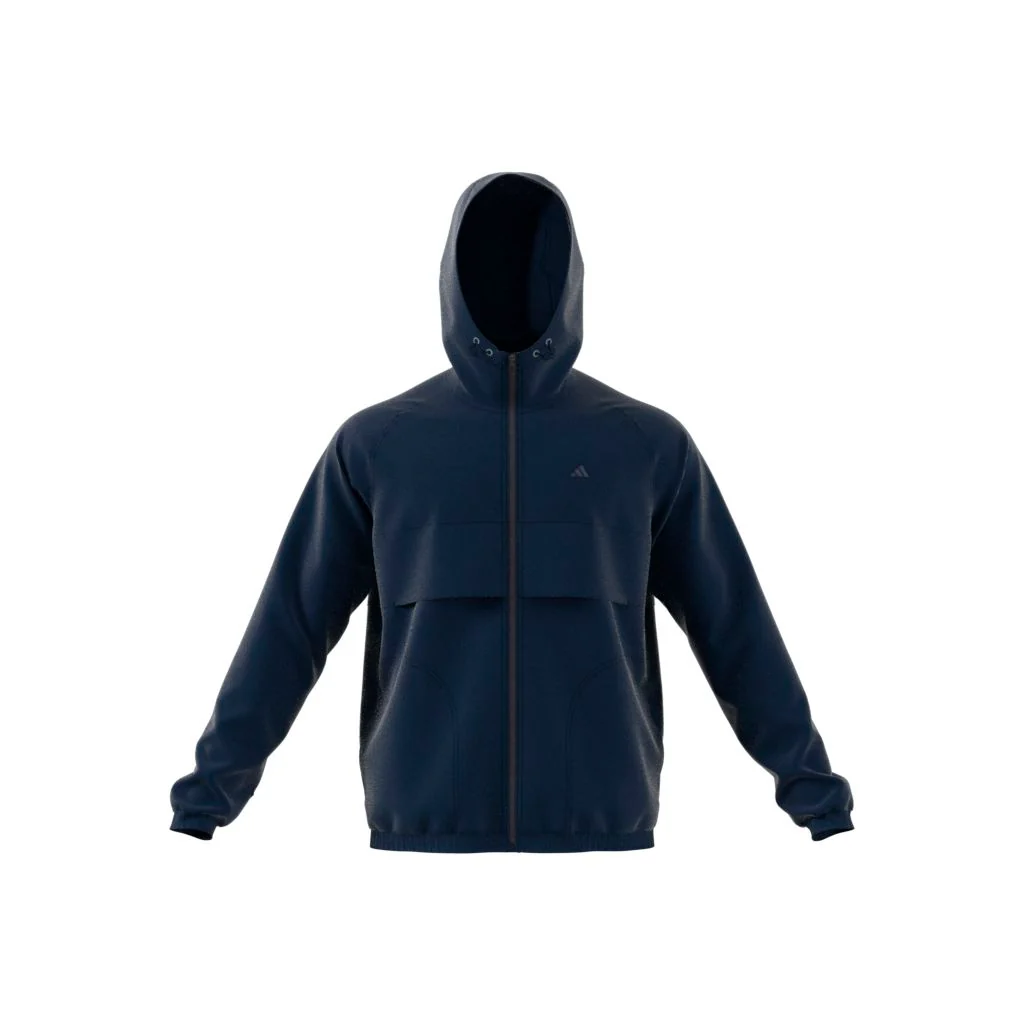 Adidas Coupe-vent zip intégral Go-to – Image 8