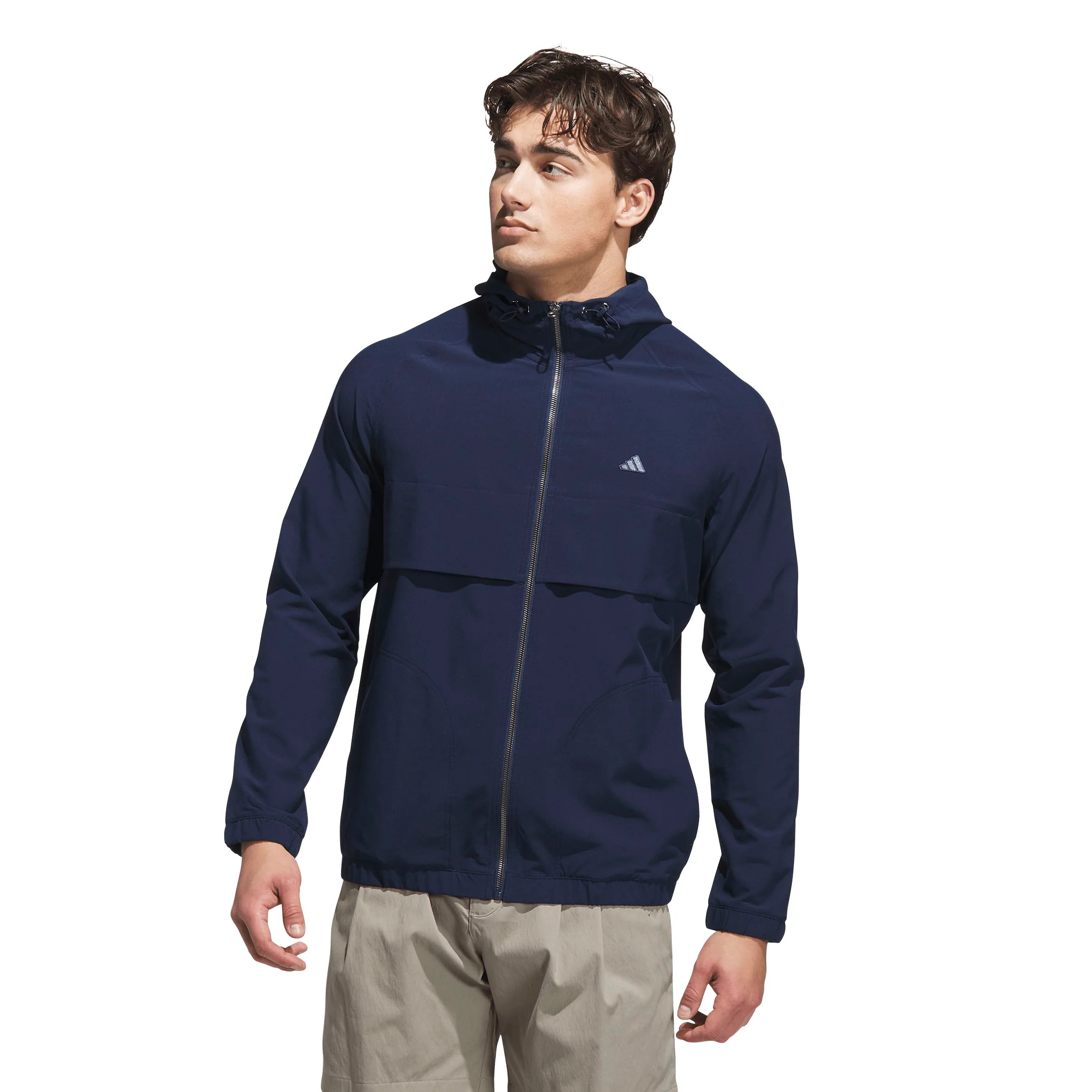 Adidas Coupe-vent zip intégral Go-to – Image 5