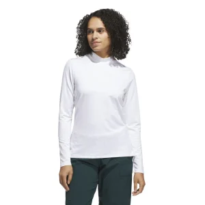 Adidas Haut manches longues femme  Beyond Blanc – Performance & élégance