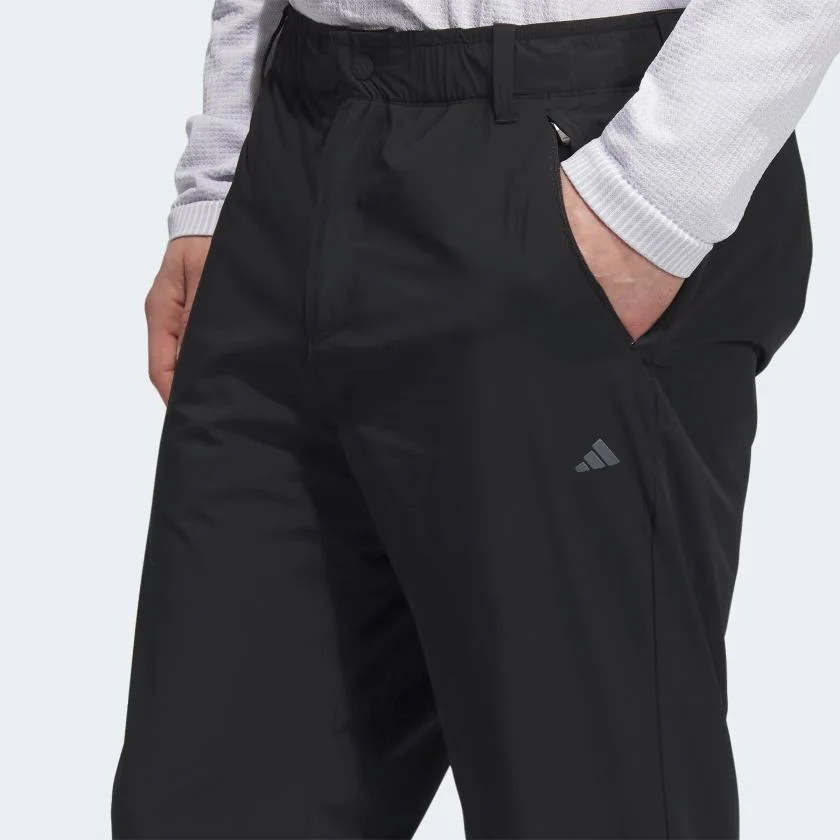 Adidas Pantalon wind Chaud Noir – Image 5