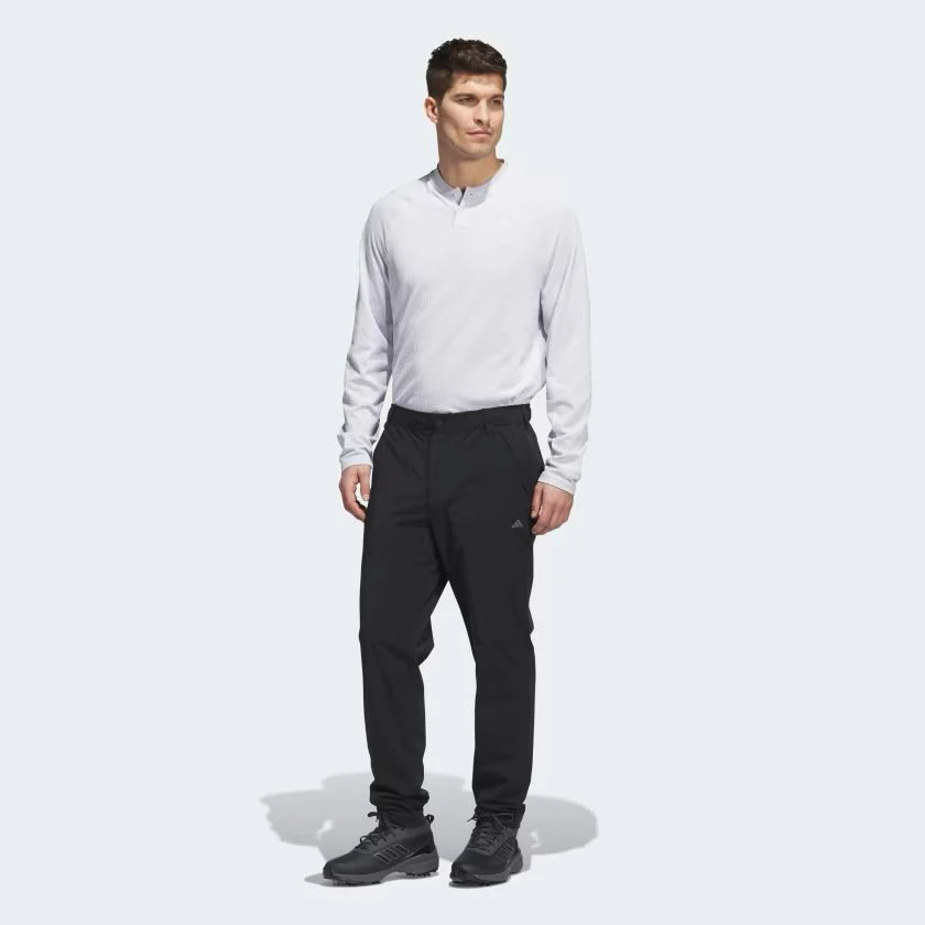 Adidas Pantalon wind Chaud Noir – Image 6