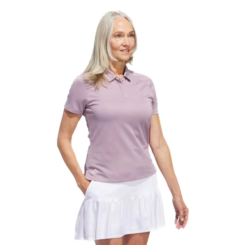 Adidas polo femme ULTIMATE 365 HEAT RDY Figue – Image 5
