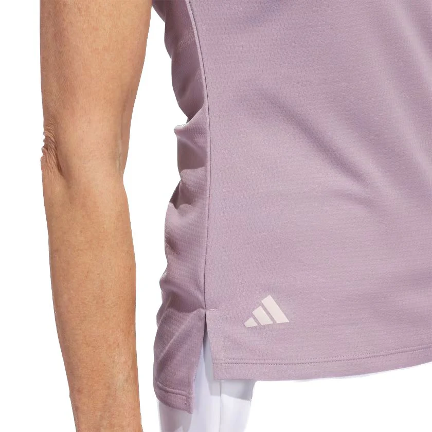 Adidas polo femme ULTIMATE 365 HEAT RDY Figue – Image 6
