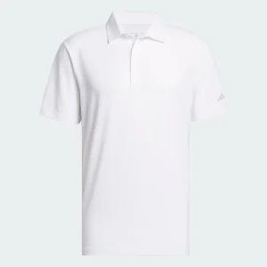 Adidas Polo Performance Blanc