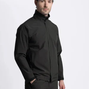 Cross Sportswear Veste de Pluie Cloud 2.0 FTX Noire