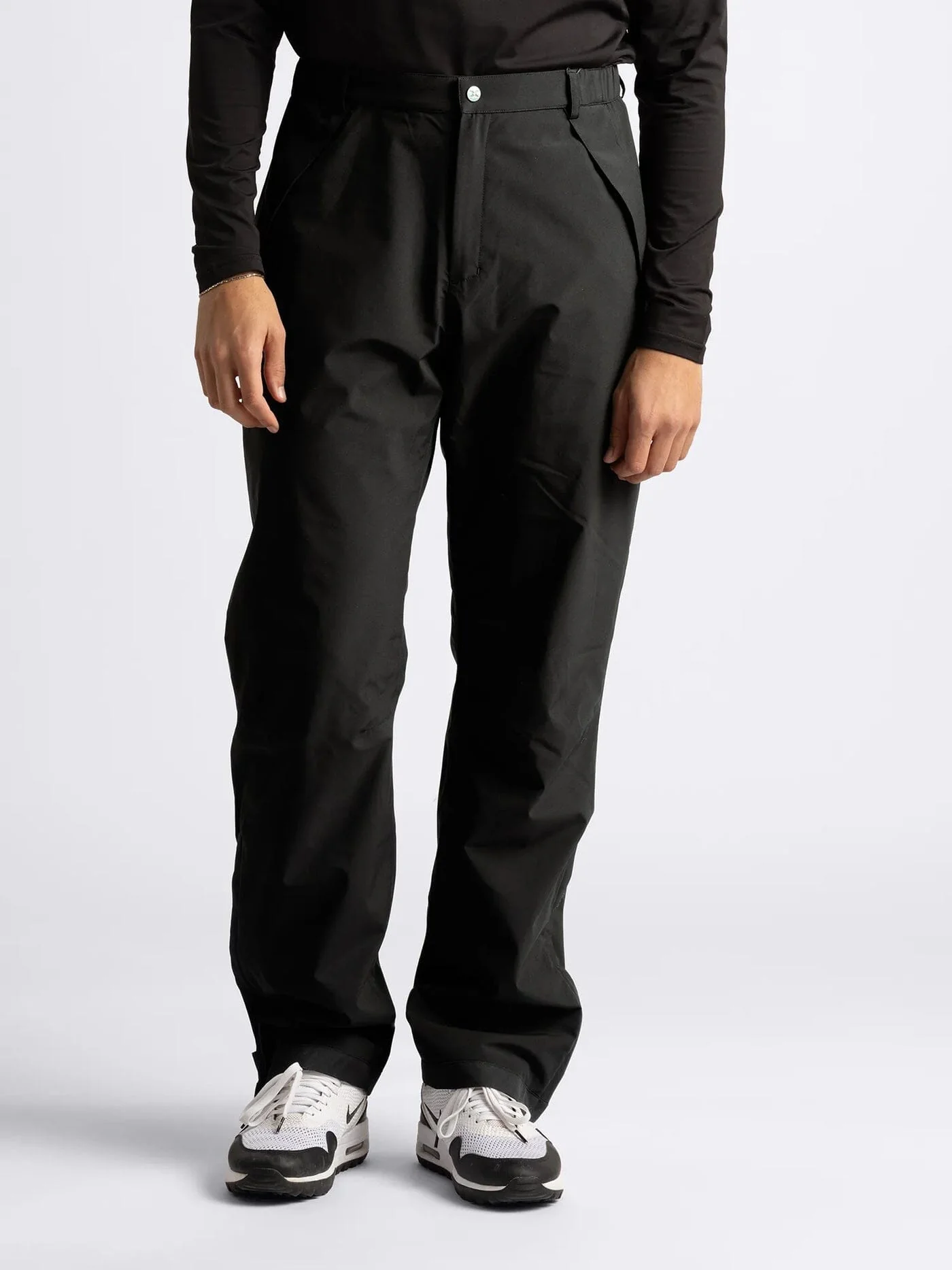 Crosswear Pantalon de pluie Cloud 2.0 Noir