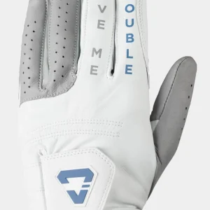Cuater - Gant Cuir  Give me a Double