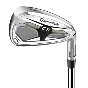 TaylorMade Série de fers Qi Max HL - Lancement Haut & Ultra-Légers