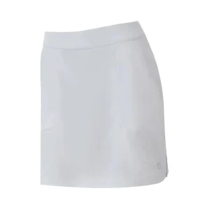 Footjoy Jupe interlock solid long white