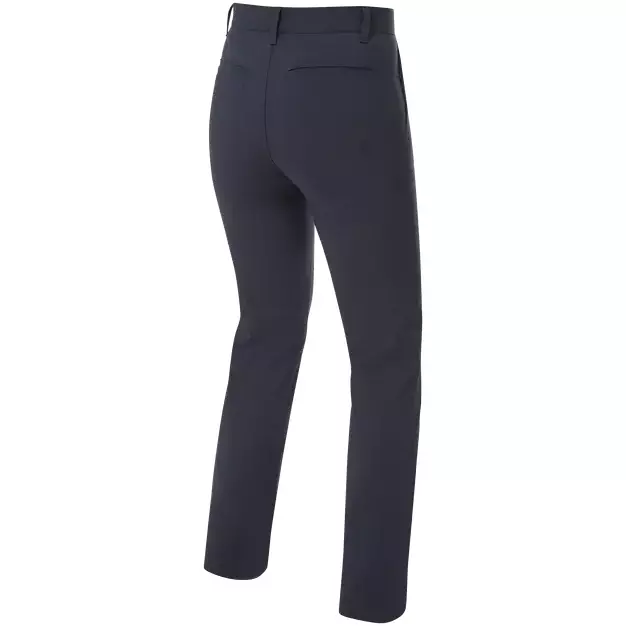 Footjoy pantalon lady flexible navy – Image 4