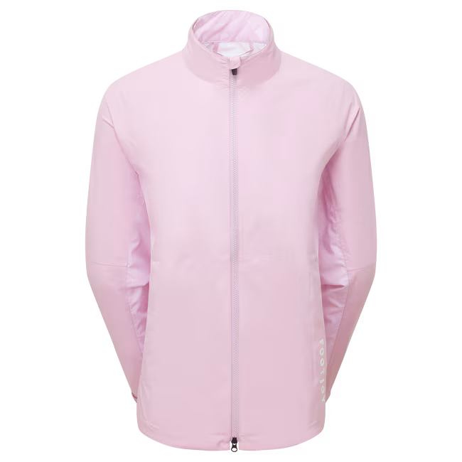 FootJoy Veste de Pluie HydroLite X Femme Rose