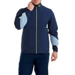 Footjoy Veste Hydrolite X Marine Bleu Ardoise