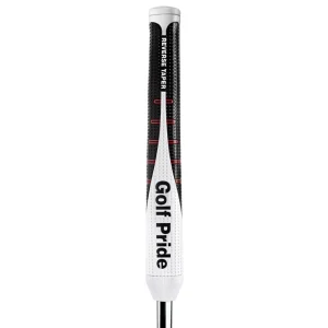GolfPride Grip Putter Reverse Taper Pistol