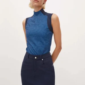 Rohnisch jupe lightstretch navy